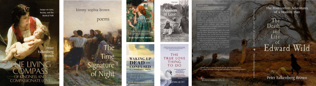 Books from the World Community Press